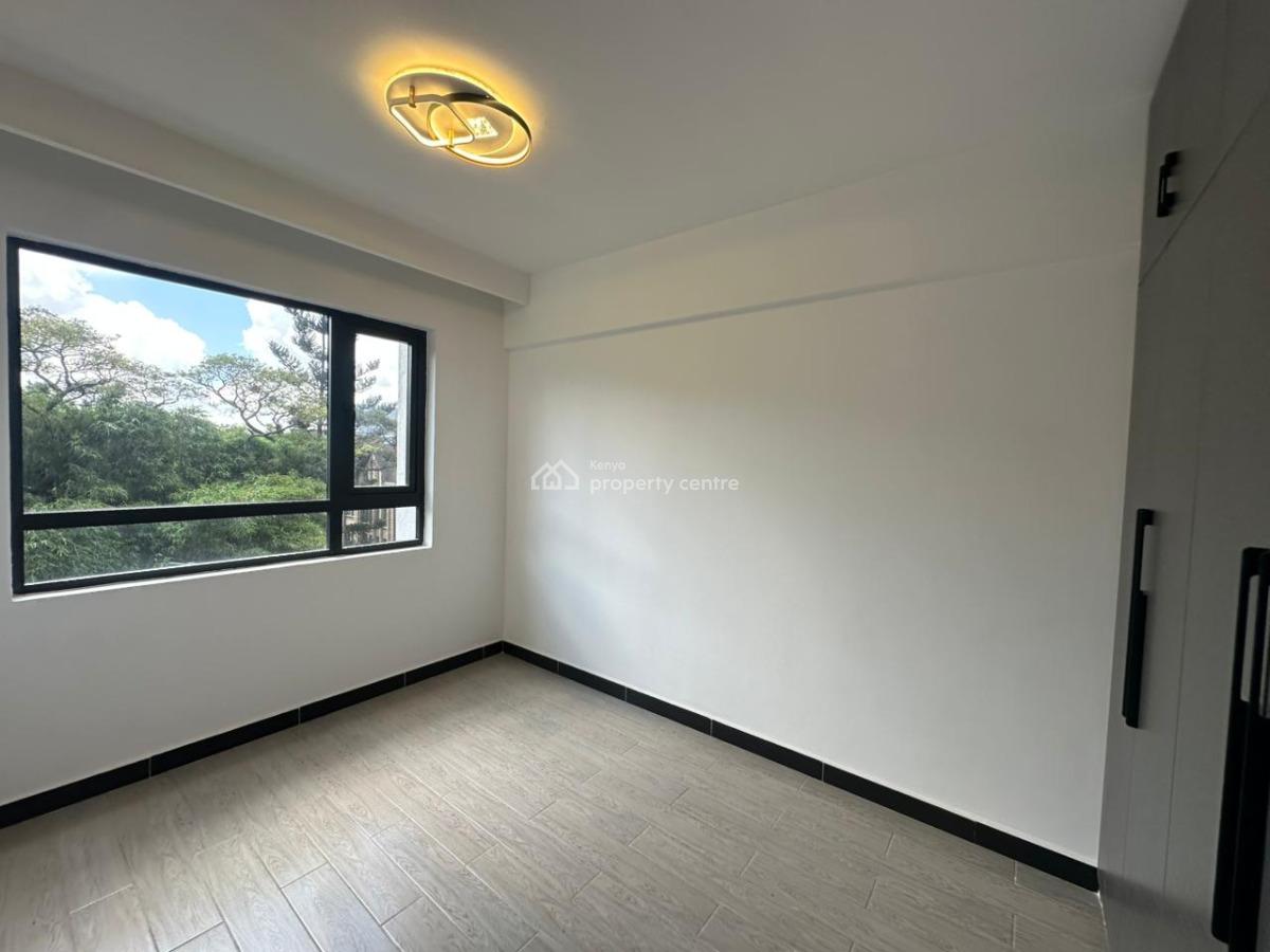2 Bedroom Apartment, Mararo Road, Lavington, Nairobi, Apartment for Rent