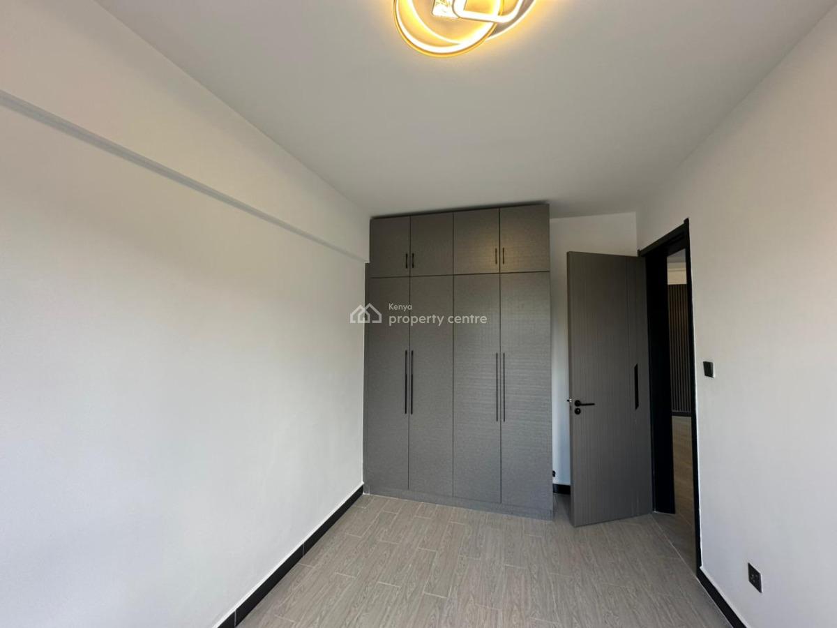 2 Bedroom Apartment, Mararo Road, Lavington, Nairobi, Apartment for Rent