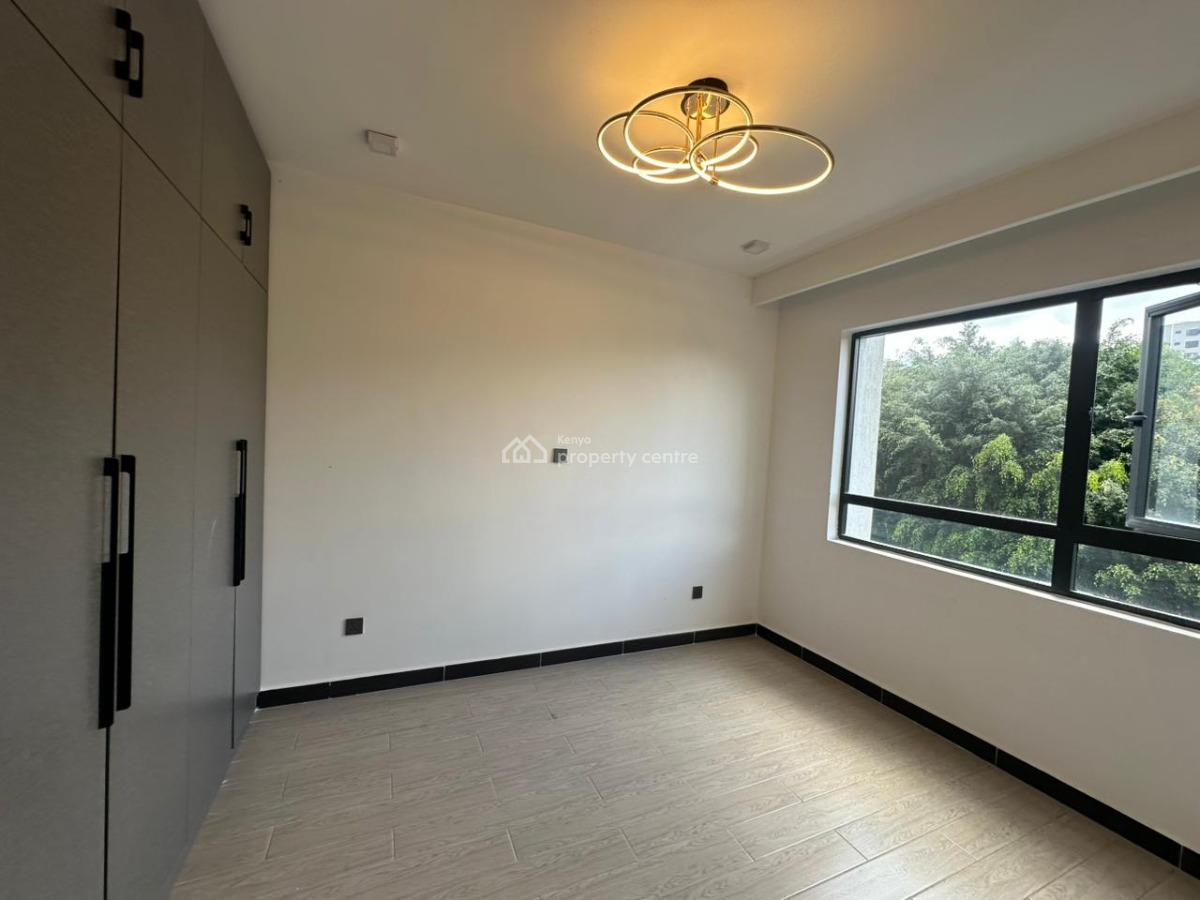 2 Bedroom Apartment, Mararo Road, Lavington, Nairobi, Apartment for Rent