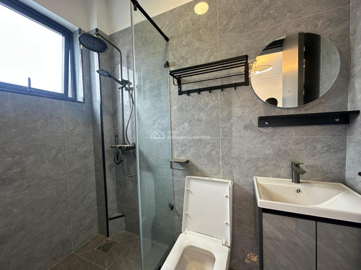 2 Bedroom Apartment, Mararo Road, Lavington, Nairobi, Apartment for Rent