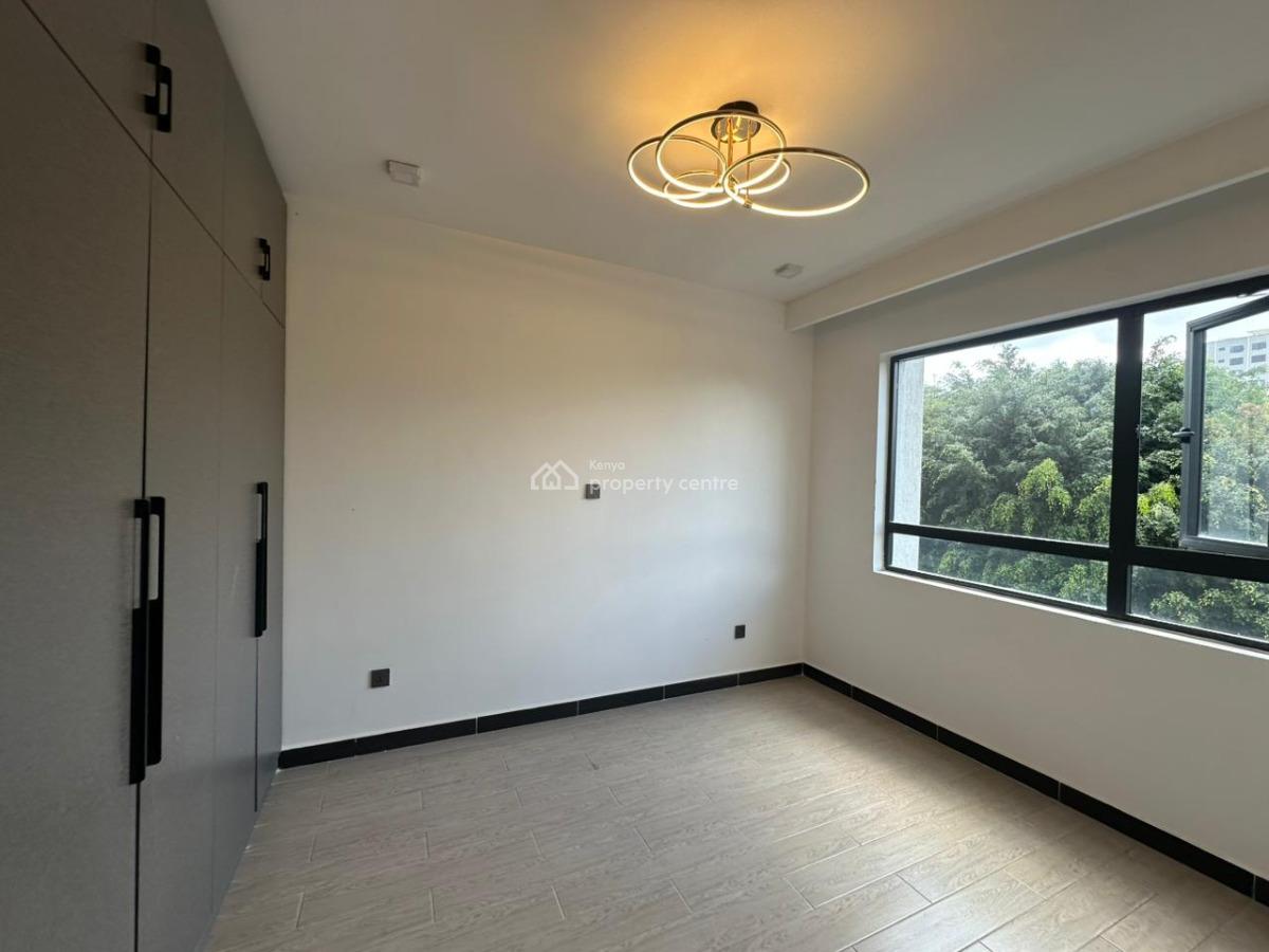 2 Bedroom Apartment, Mararo Road, Lavington, Nairobi, Apartment for Rent