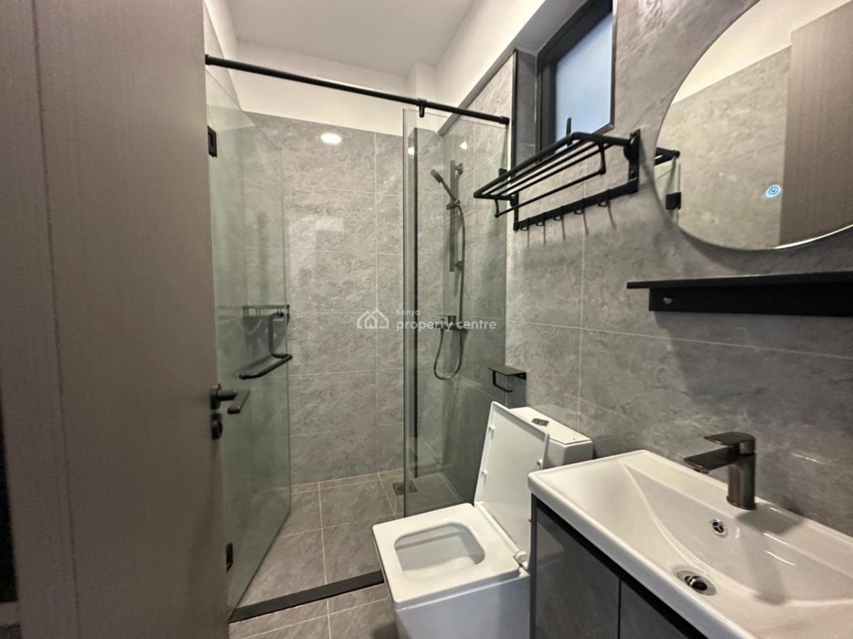 2 Bedroom Apartment, Mararo Road, Lavington, Nairobi, Apartment for Rent