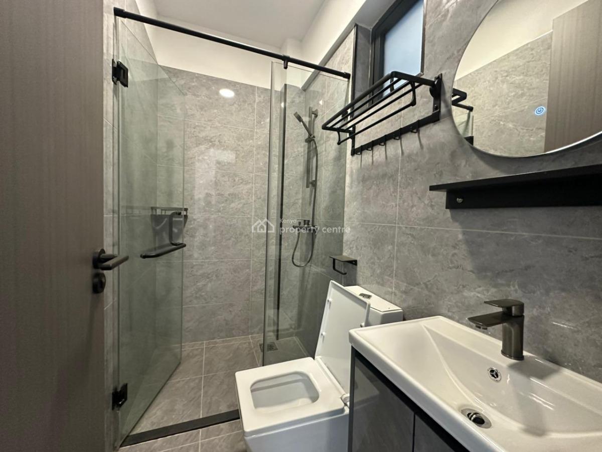 2 Bedroom Apartment, Mararo Road, Lavington, Nairobi, Apartment for Rent