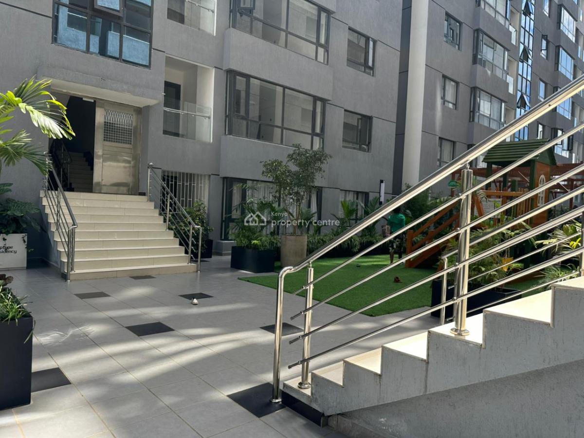 2 Bedroom Apartment, Mararo Road, Lavington, Nairobi, Apartment for Rent