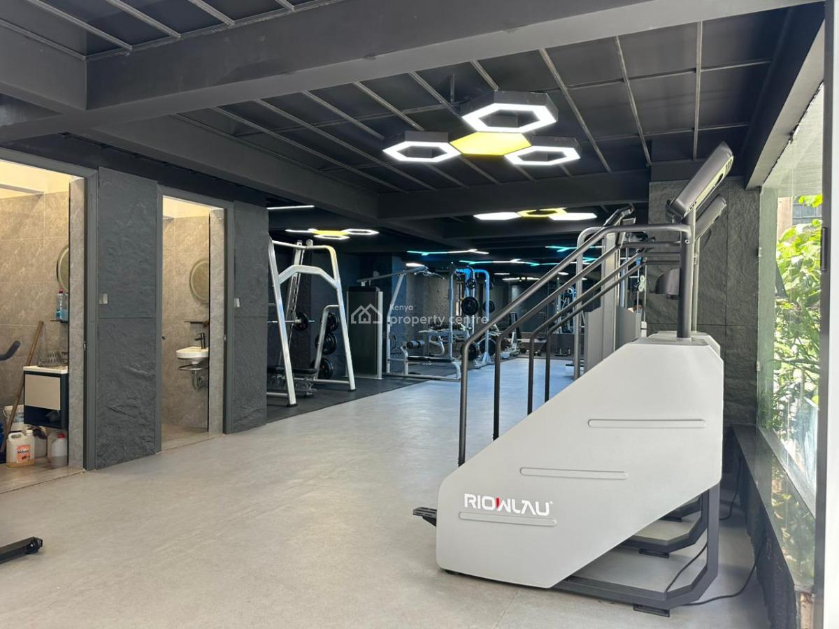 2 Bedroom Apartment, Mararo Road, Lavington, Nairobi, Apartment for Rent