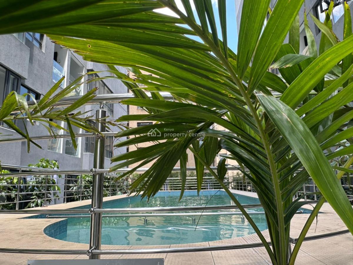 2 Bedroom Apartment, Mararo Road, Lavington, Nairobi, Apartment for Rent