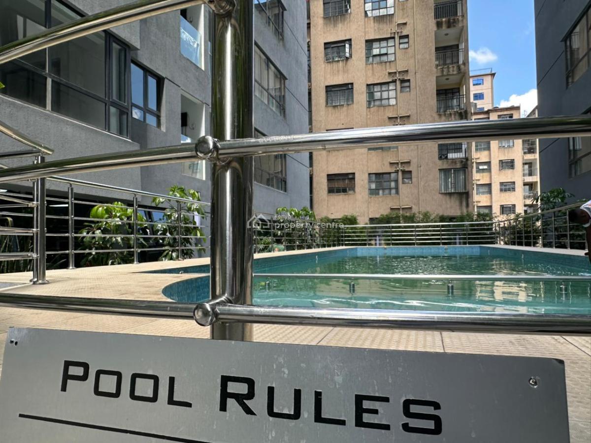 2 Bedroom Apartment, Mararo Road, Lavington, Nairobi, Apartment for Rent