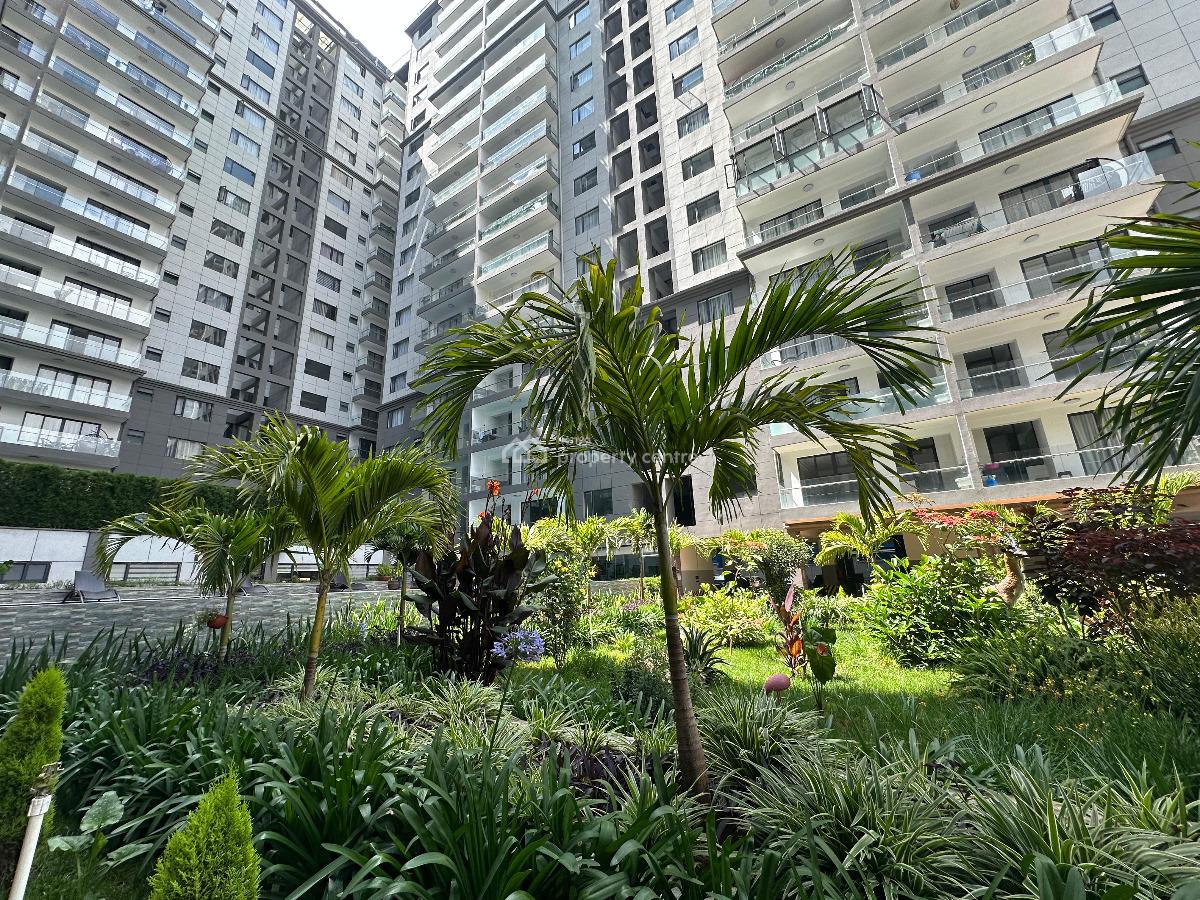 2 Bedroom All Ensuite Apartment in Kilimani, Kirichwa Road, Kilimani, Nairobi, Apartment for Rent