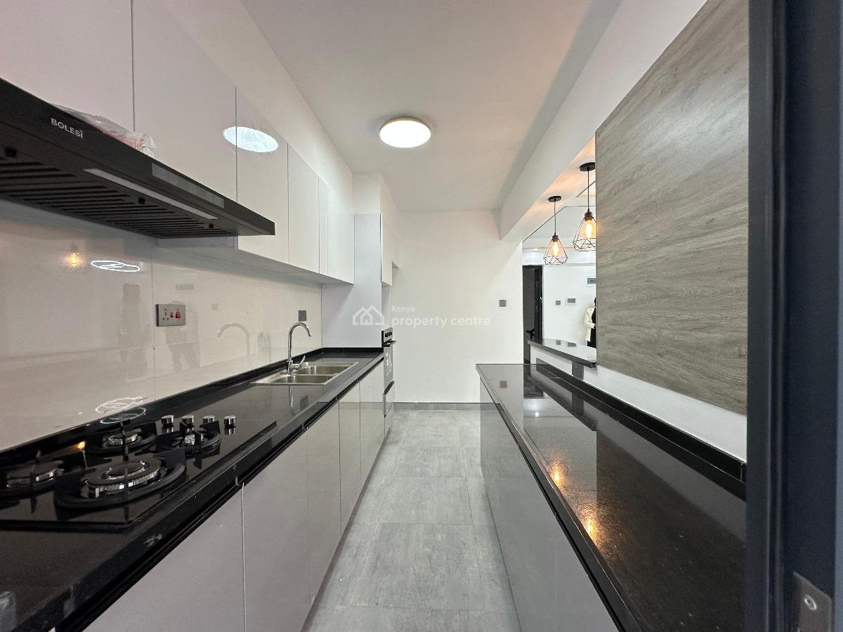 2 Bedroom All Ensuite Apartment in Kilimani, Kirichwa Road, Kilimani, Nairobi, Apartment for Rent