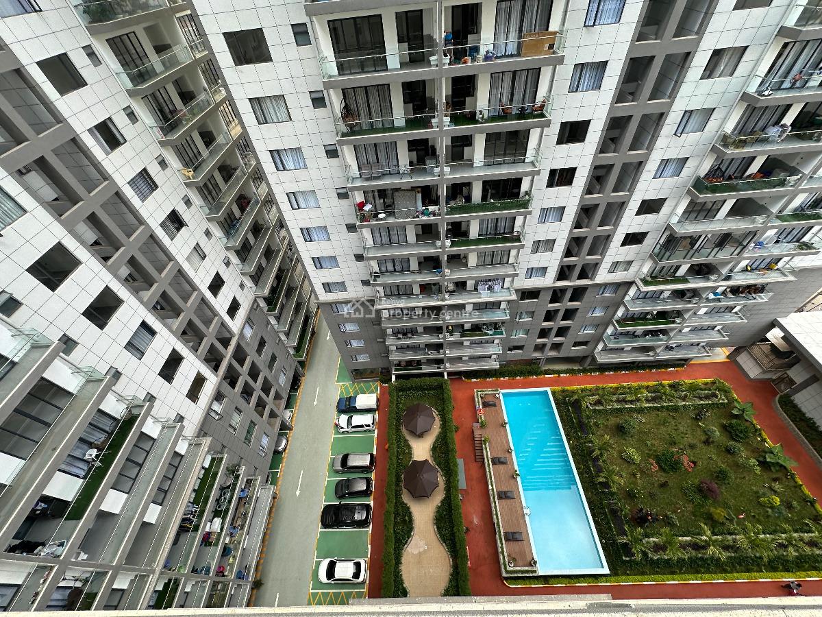 2 Bedroom All Ensuite Apartment in Kilimani, Kirichwa Road, Kilimani, Nairobi, Apartment for Rent