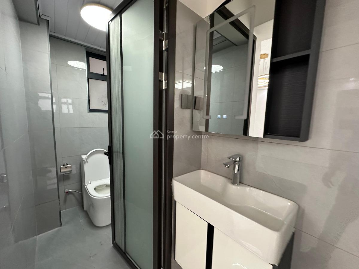 2 Bedroom All Ensuite Apartment in Kilimani, Kirichwa Road, Kilimani, Nairobi, Apartment for Rent