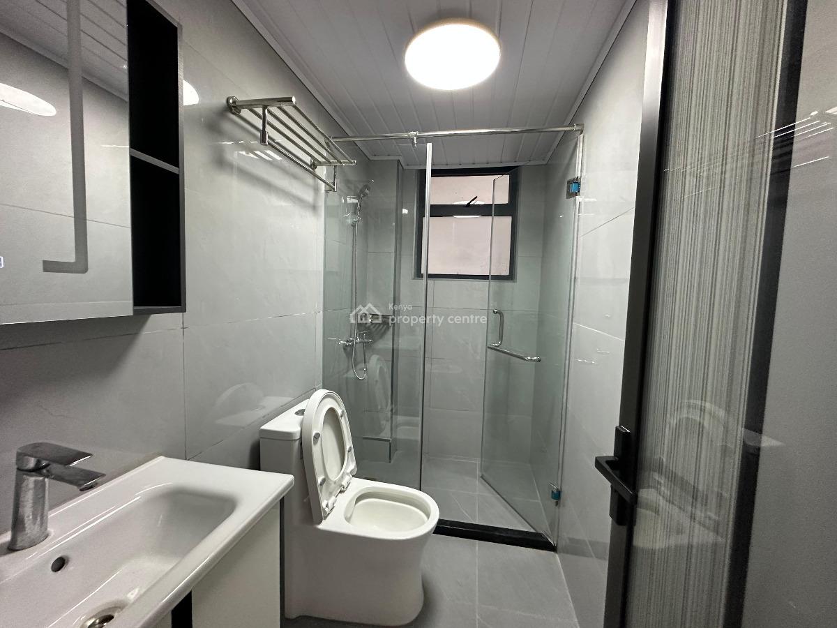 2 Bedroom All Ensuite Apartment in Kilimani, Kirichwa Road, Kilimani, Nairobi, Apartment for Rent