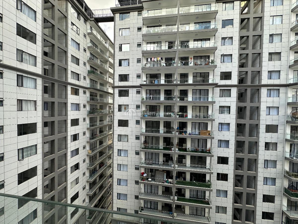 2 Bedroom All Ensuite Apartment in Kilimani, Kirichwa Road, Kilimani, Nairobi, Apartment for Rent