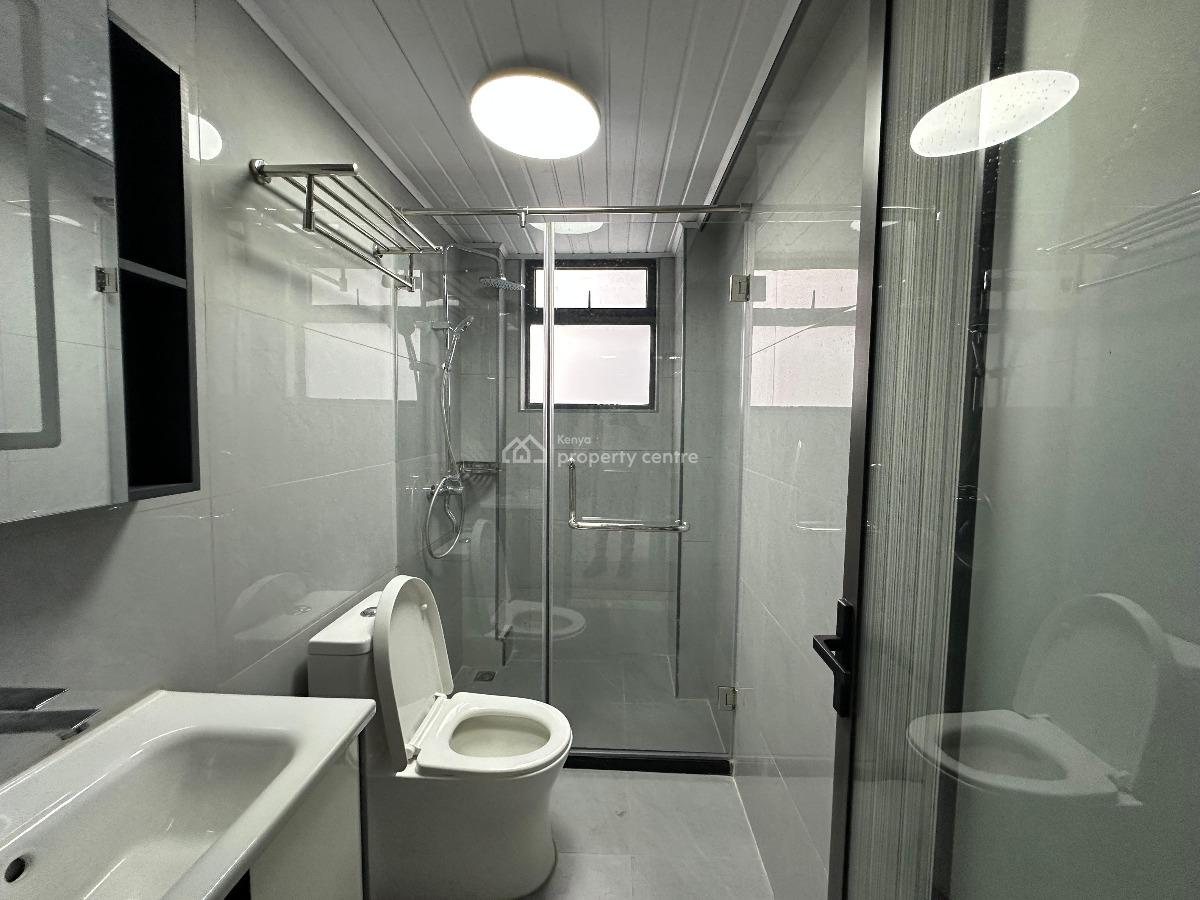 2 Bedroom All Ensuite Apartment in Kilimani, Kirichwa Road, Kilimani, Nairobi, Apartment for Rent