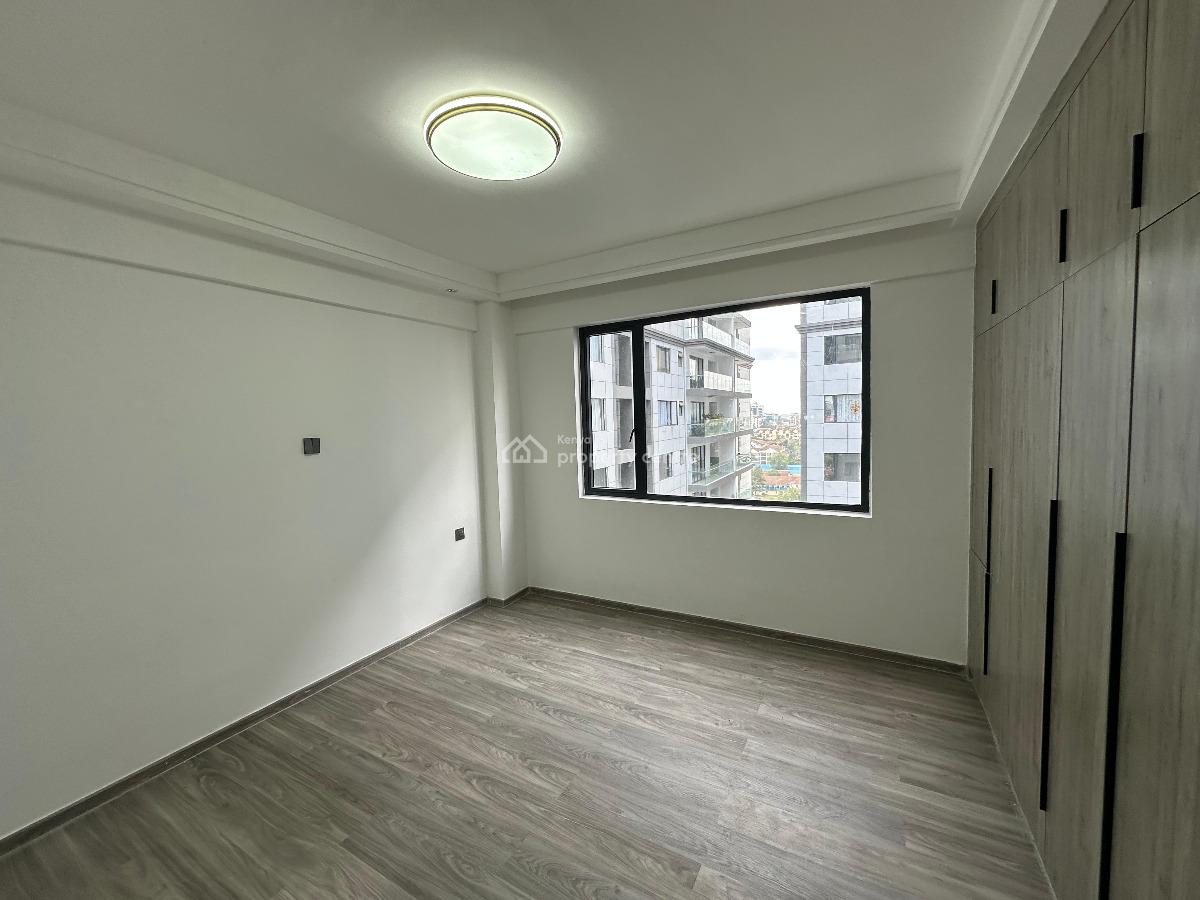 2 Bedroom All Ensuite Apartment in Kilimani, Kirichwa Road, Kilimani, Nairobi, Apartment for Rent