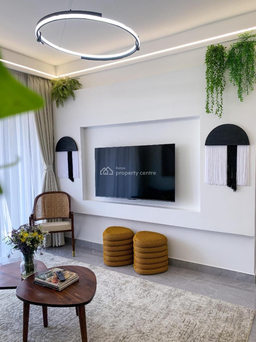 1 Bedroom Fully Furnished Apartment, Riara Road, Kilimani, Nairobi, Apartment for Rent