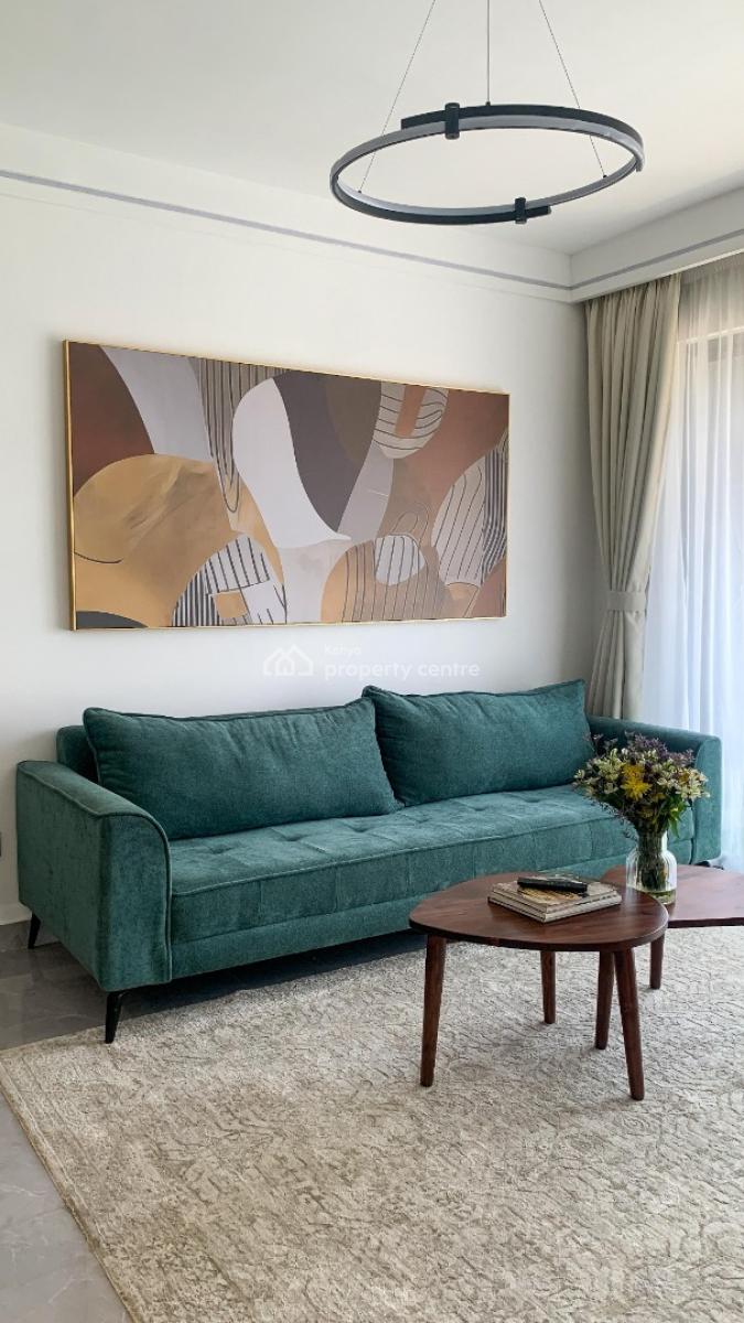 1 Bedroom Fully Furnished Apartment, Riara Road, Kilimani, Nairobi, Apartment for Rent