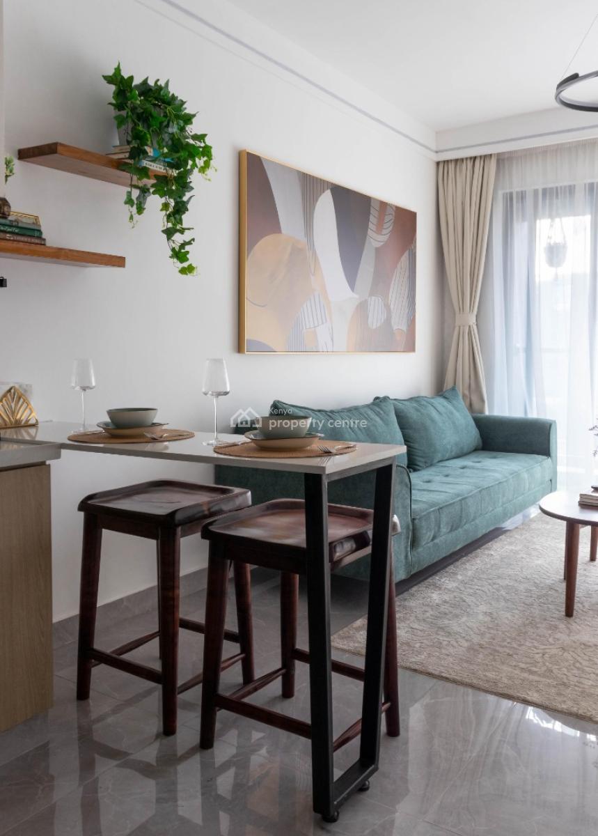 1 Bedroom Fully Furnished Apartment, Riara Road, Kilimani, Nairobi, Apartment for Rent