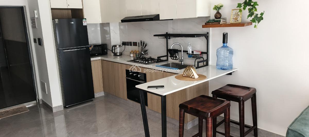 1 Bedroom Fully Furnished Apartment, Riara Road, Kilimani, Nairobi, Apartment for Rent