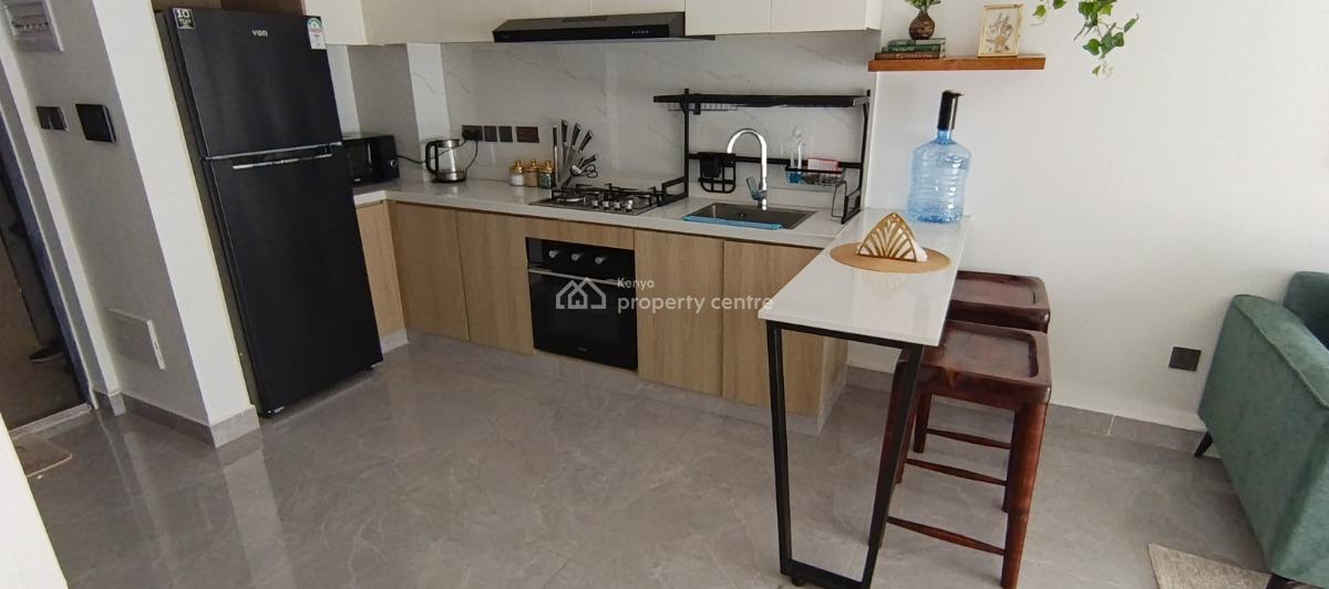 1 Bedroom Fully Furnished Apartment, Riara Road, Kilimani, Nairobi, Apartment for Rent