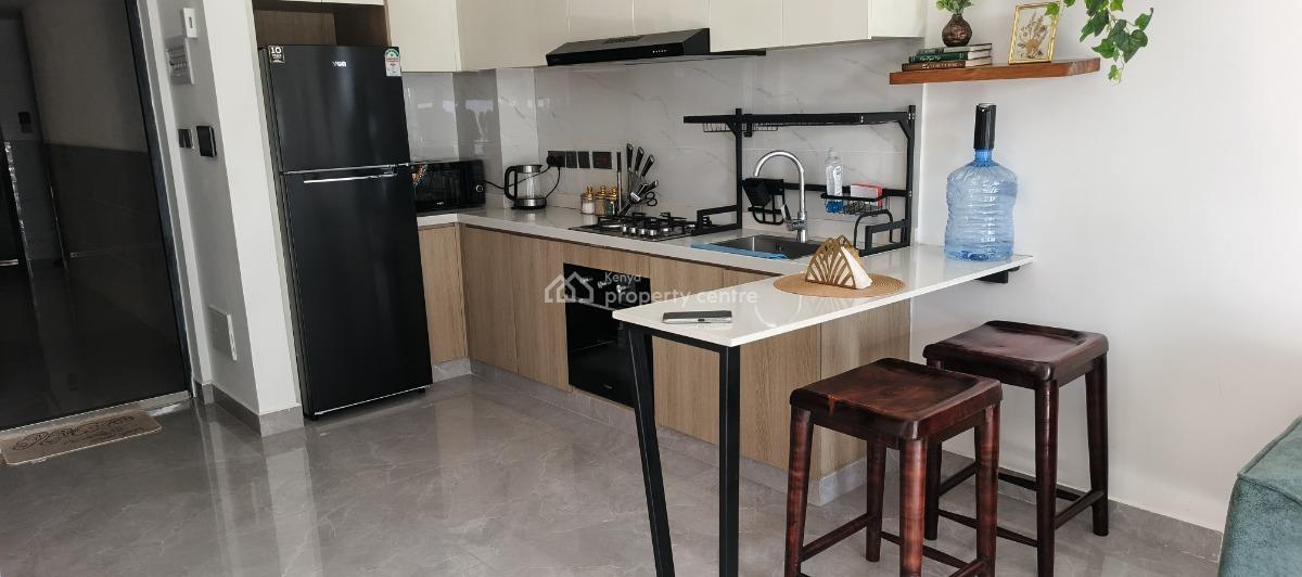 1 Bedroom Fully Furnished Apartment, Riara Road, Kilimani, Nairobi, Apartment for Rent