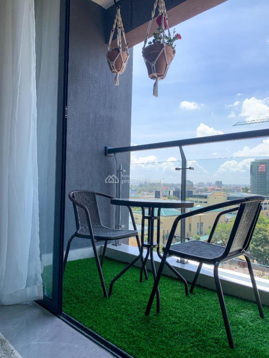 1 Bedroom Fully Furnished Apartment, Riara Road, Kilimani, Nairobi, Apartment for Rent