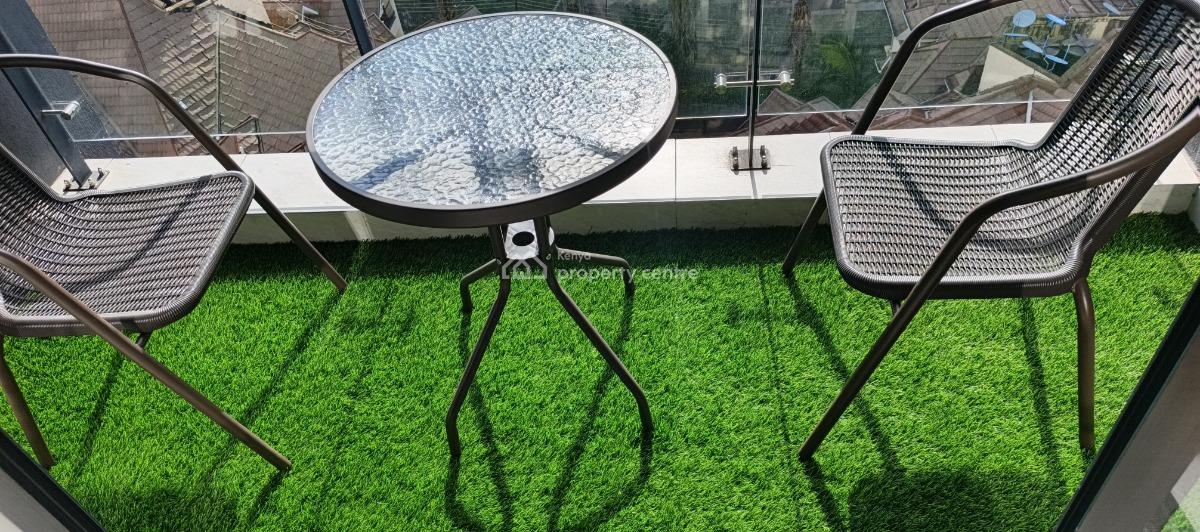 1 Bedroom Fully Furnished Apartment, Riara Road, Kilimani, Nairobi, Apartment for Rent