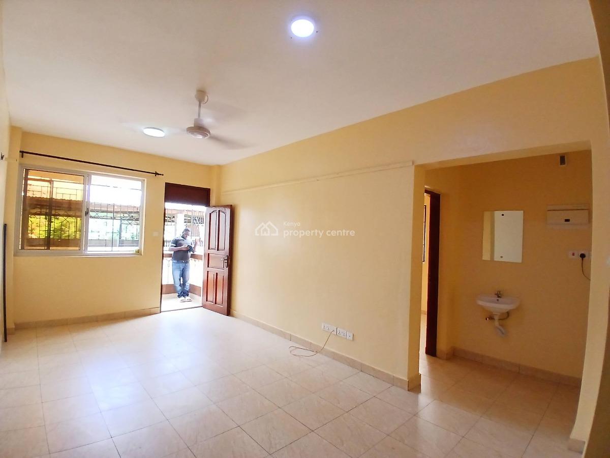 Clean 2br Apartments with Parking, Zebra, Mtwapa, Kilifi, Apartment for Rent