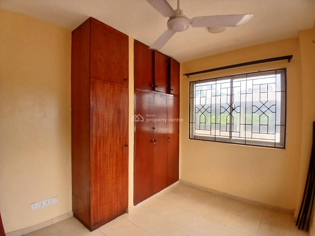 Clean 2br Apartments with Parking, Zebra, Mtwapa, Kilifi, Apartment for Rent