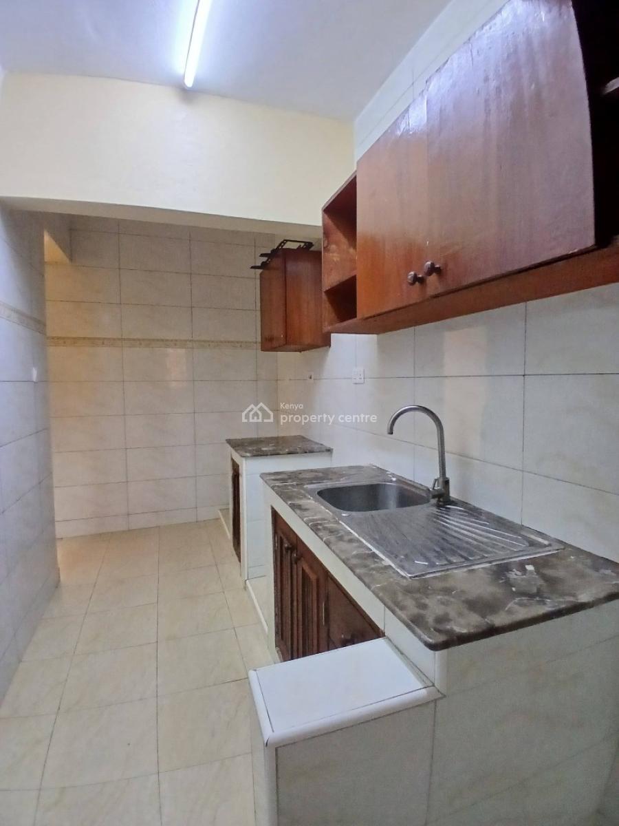 Clean 2br Apartments with Parking, Zebra, Mtwapa, Kilifi, Apartment for Rent