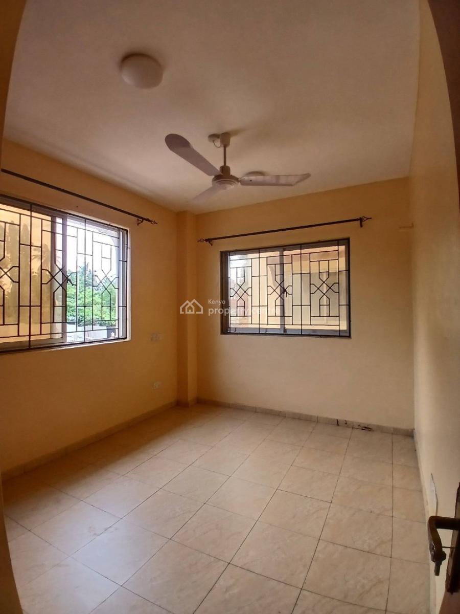 Clean 2br Apartments with Parking, Zebra, Mtwapa, Kilifi, Apartment for Rent