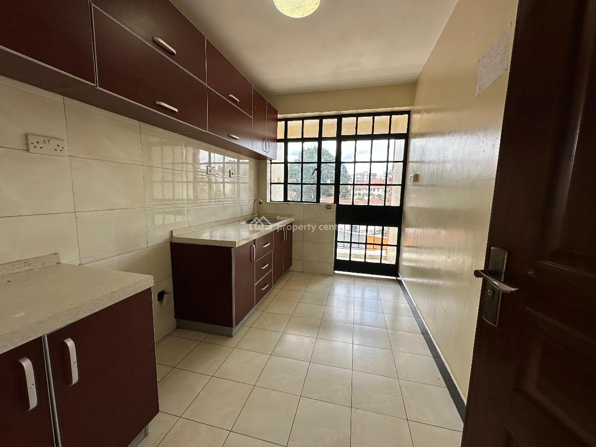 2 Bedroom Apartment, Hendred Avenue, Lavington, Nairobi, Apartment for Rent