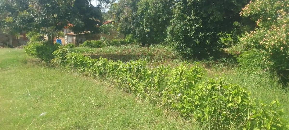 Prime Agricultural Plot, Matuga, Kubo South, Kwale, Land for Sale