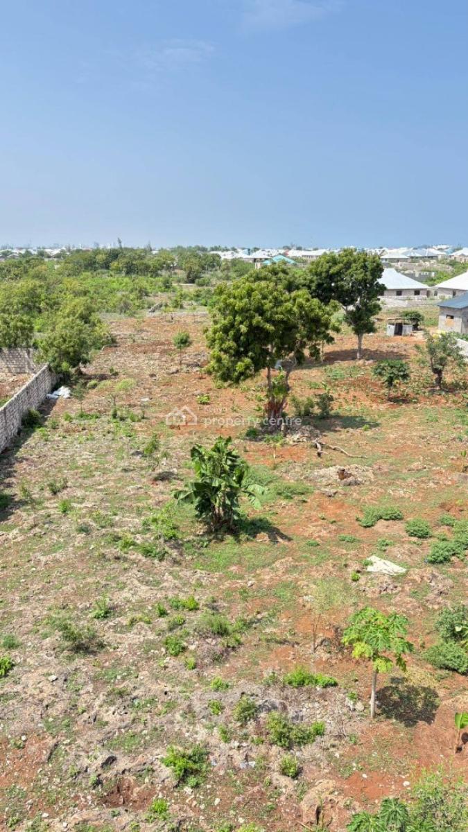Prime Agricultural Plot, Matuga, Kubo South, Kwale, Land for Sale