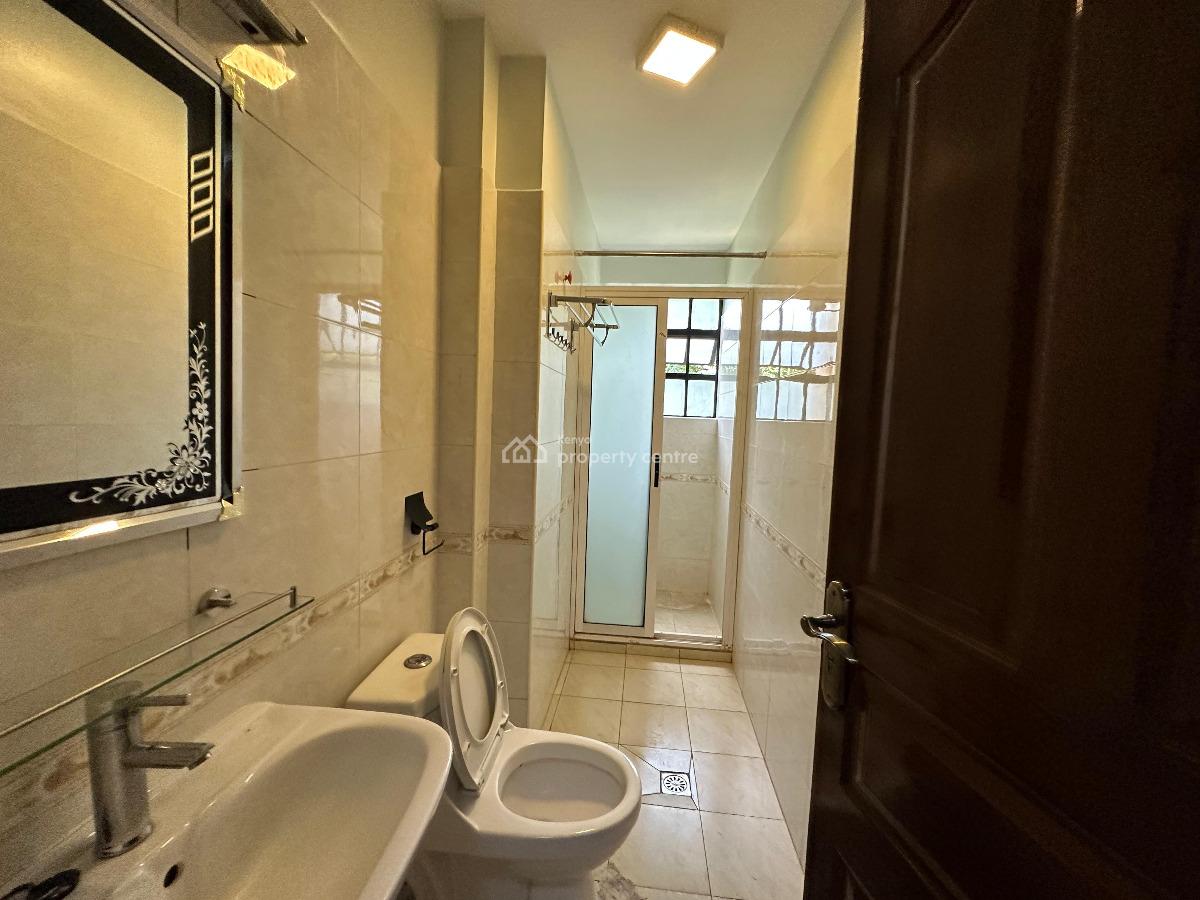 2 Bedroom Plus Study Room, Lavington, Nairobi, Apartment for Rent
