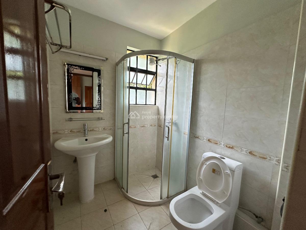 2 Bedroom Plus Study Room, Lavington, Nairobi, Apartment for Rent