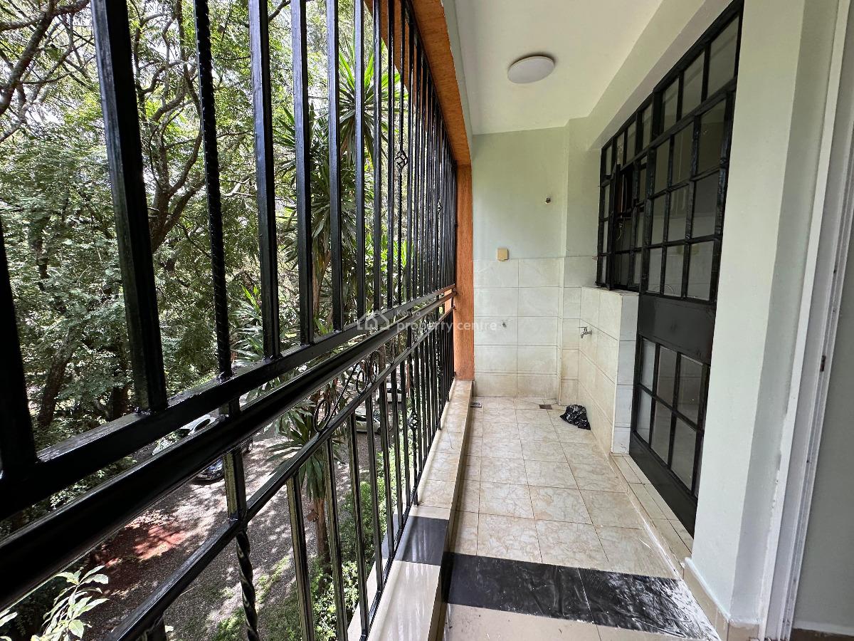 2 Bedroom Plus Study Room, Lavington, Nairobi, Apartment for Rent