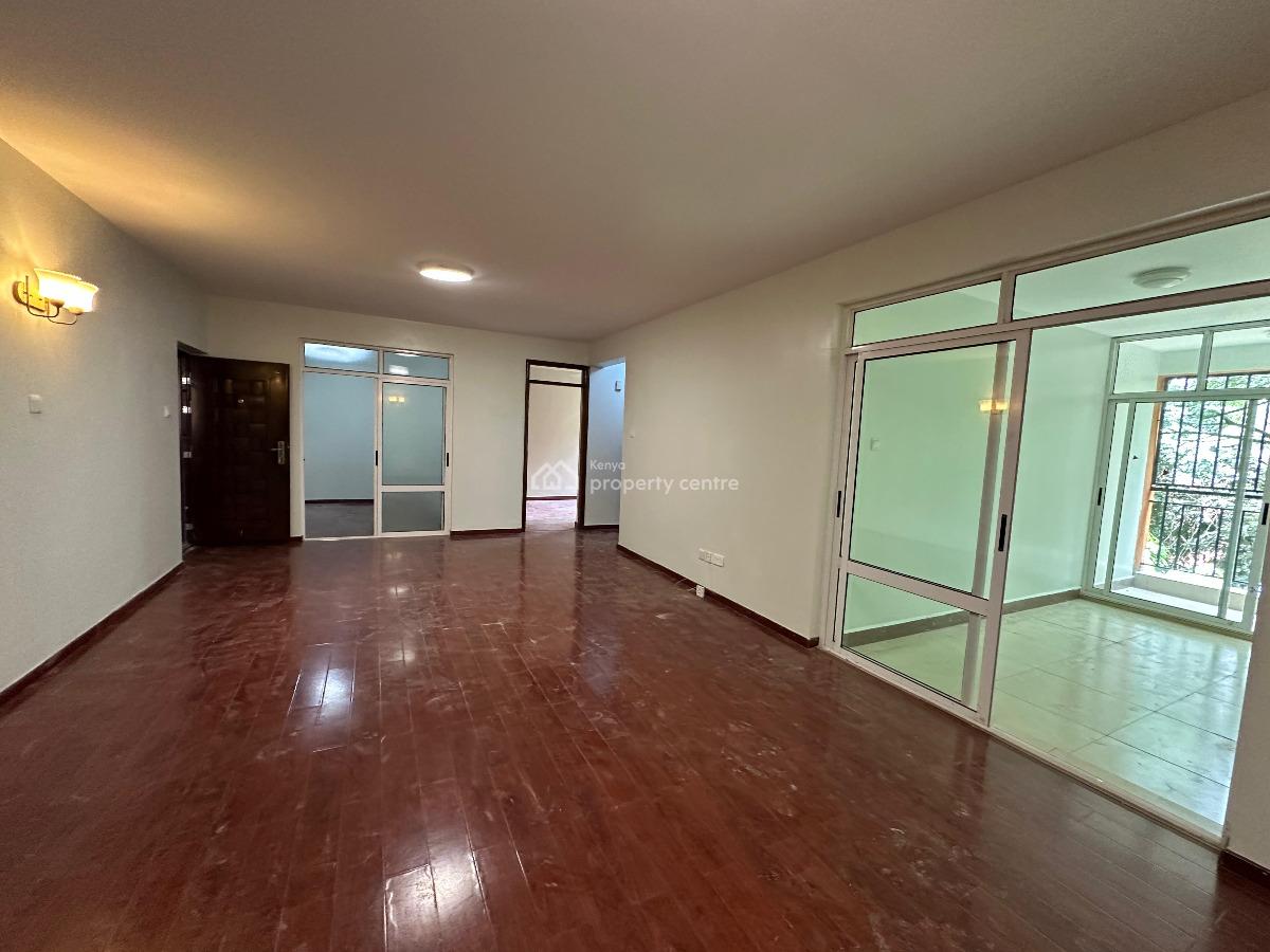 2 Bedroom Plus Study Room, Lavington, Nairobi, Apartment for Rent
