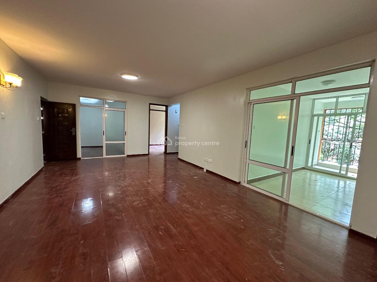 2 Bedroom Plus Study Room, Lavington, Nairobi, Apartment for Rent
