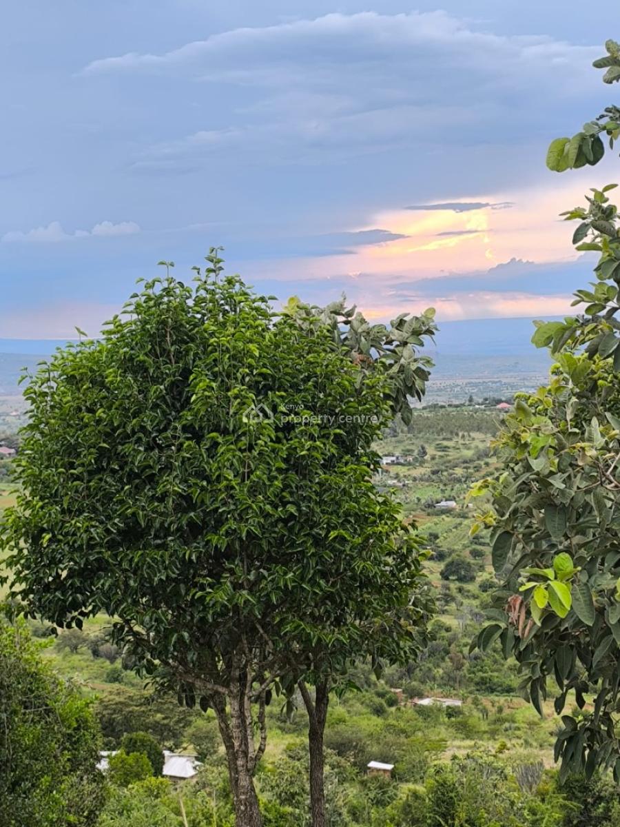 Prime 1-acre Land, Machakos Mua Hills, Machakos Central, Machakos, Land for Sale