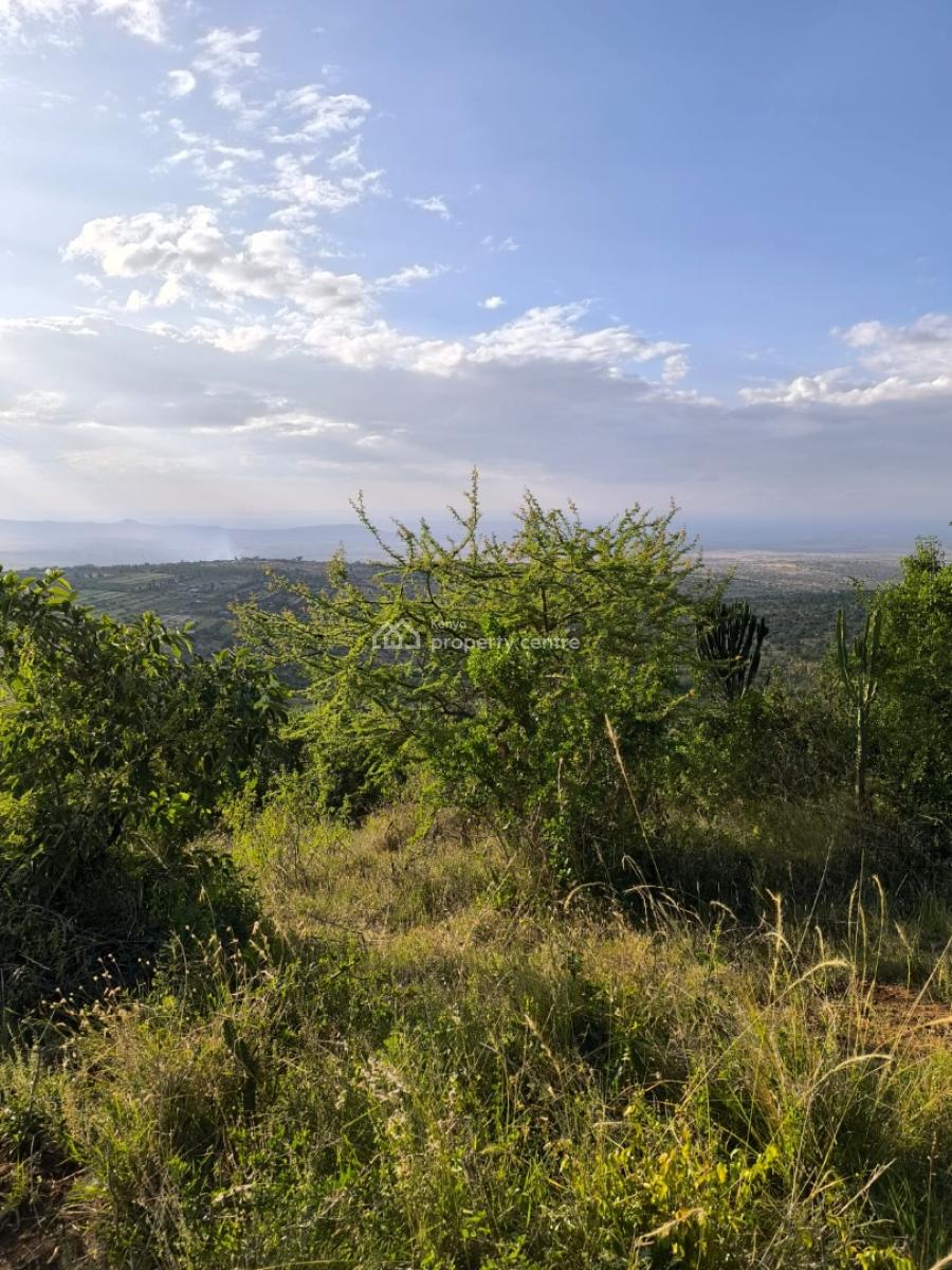 Prime 1-acre Land, Machakos Mua Hills, Machakos Central, Machakos, Land for Sale