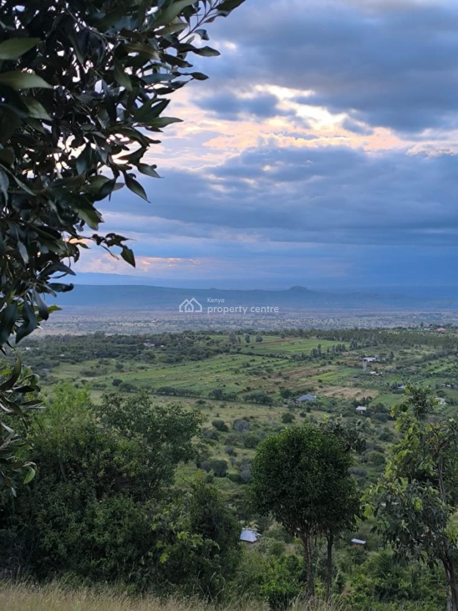 Prime 1-acre Land, Machakos Mua Hills, Machakos Central, Machakos, Land for Sale