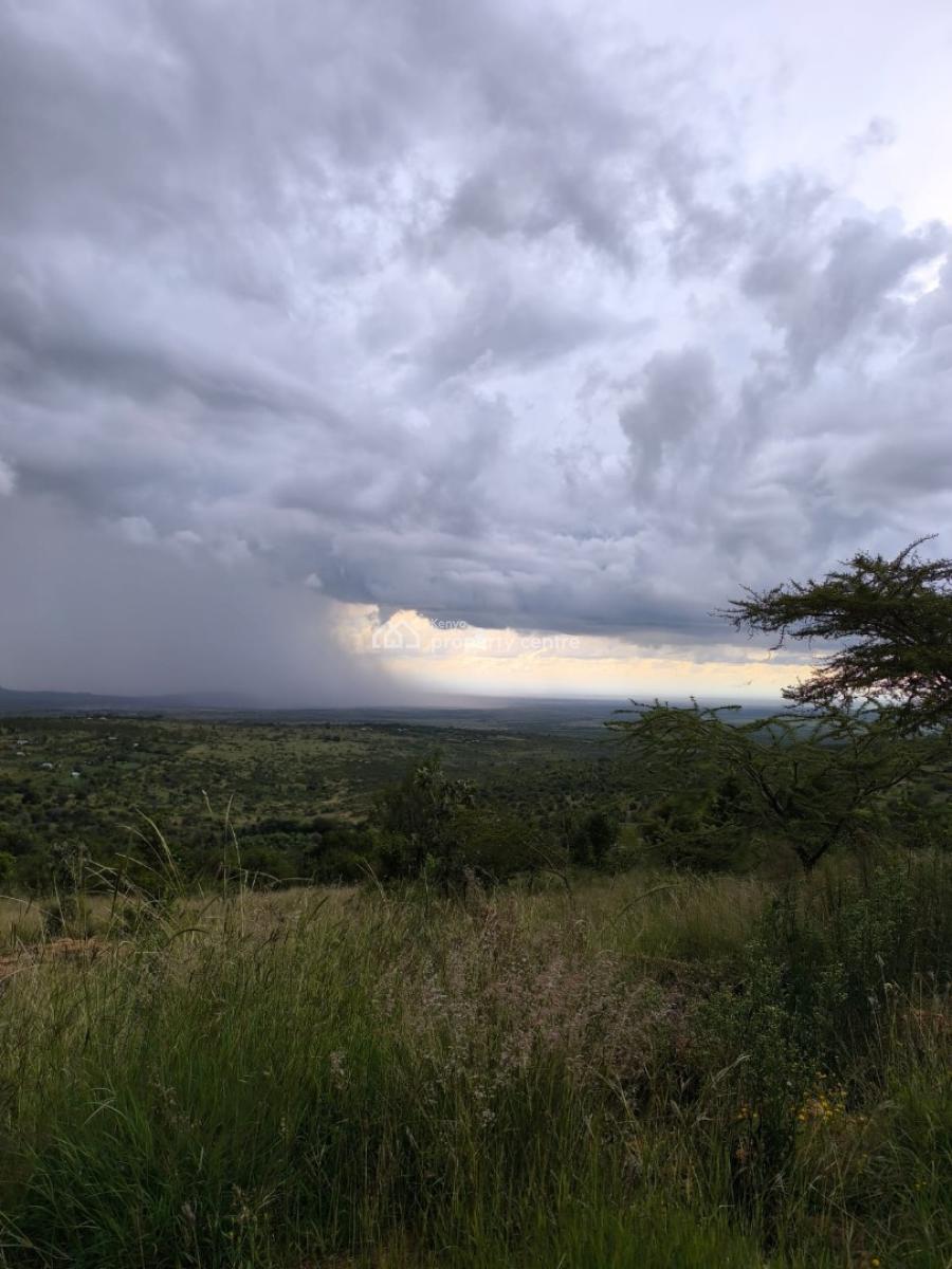 Prime 1-acre Land, Machakos Mua Hills, Machakos Central, Machakos, Land for Sale