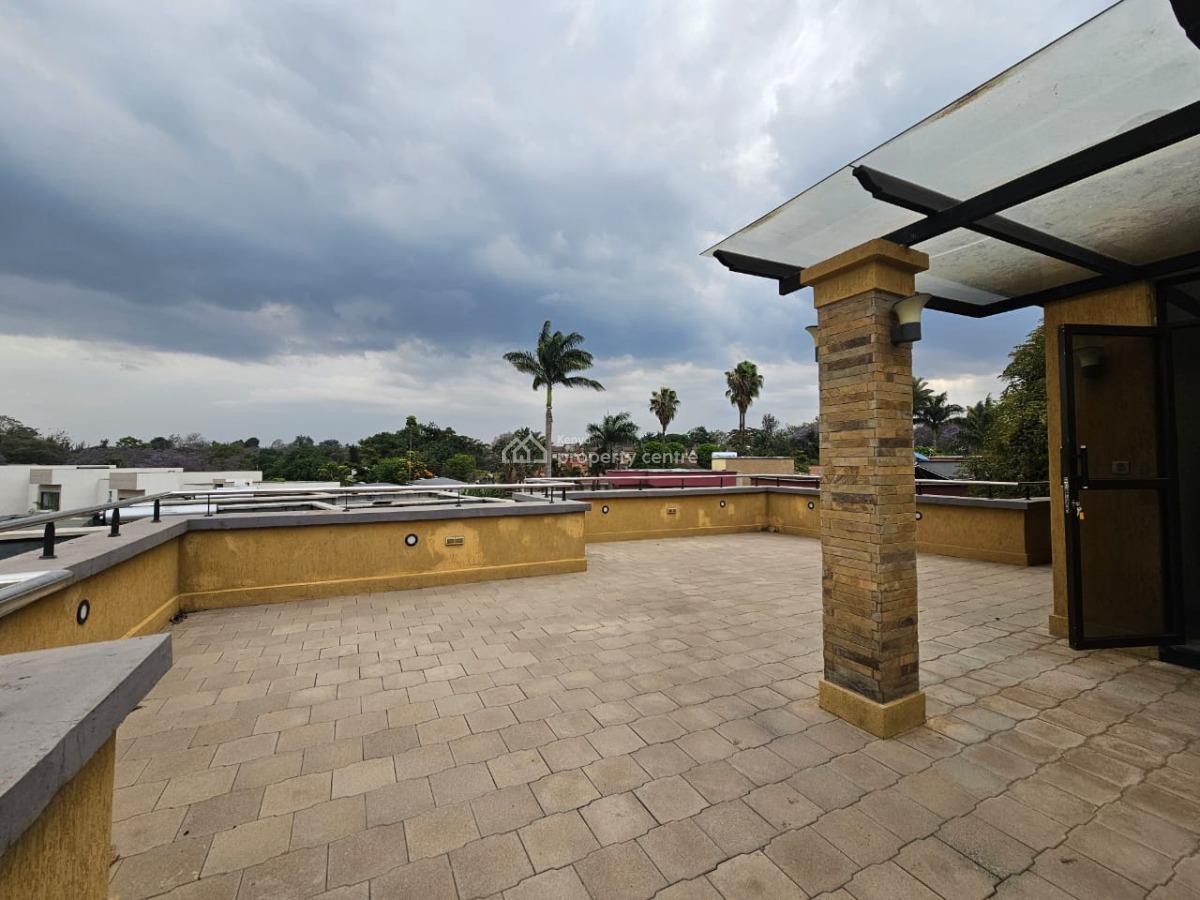 Luxury 5-bedroom Townhouse, Lavington, Nairobi, House for Sale