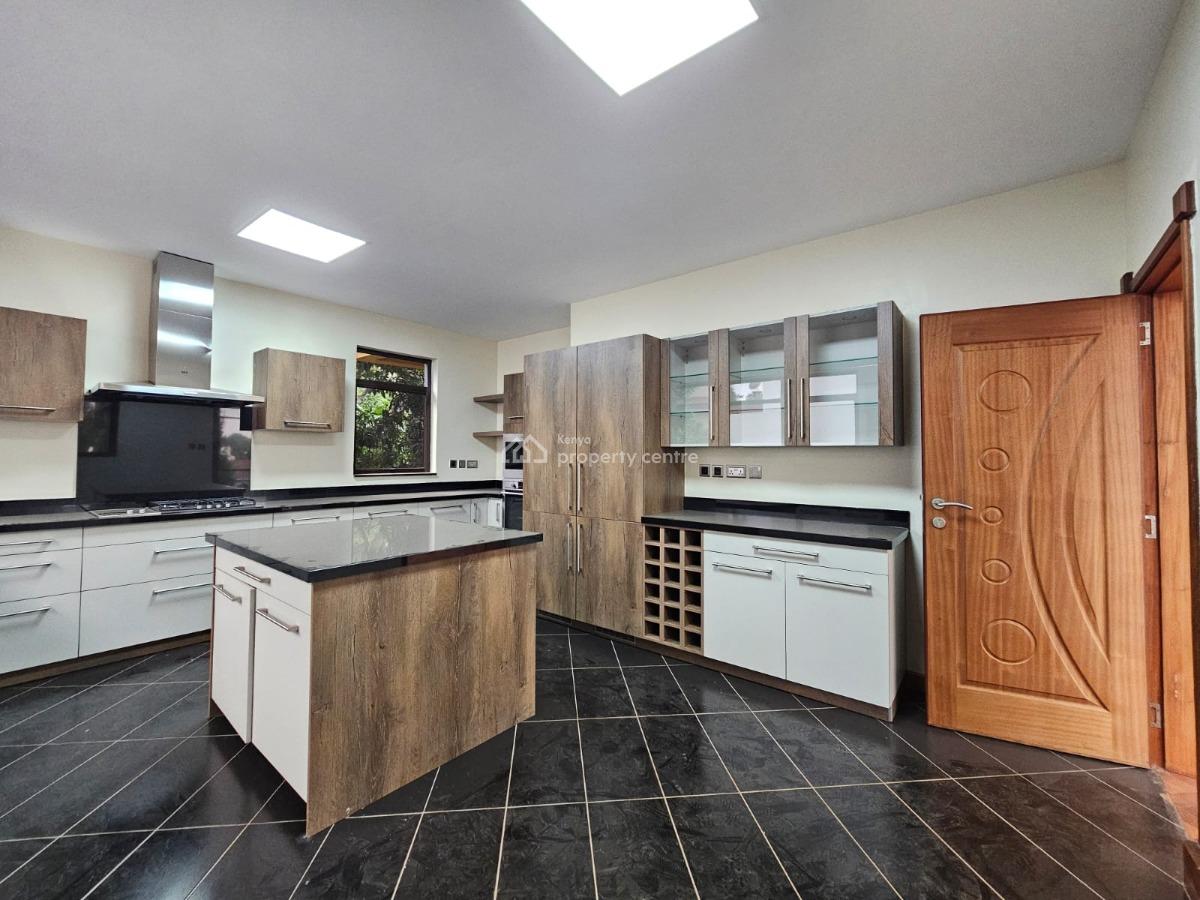 Luxury 5-bedroom Townhouse, Lavington, Nairobi, House for Sale