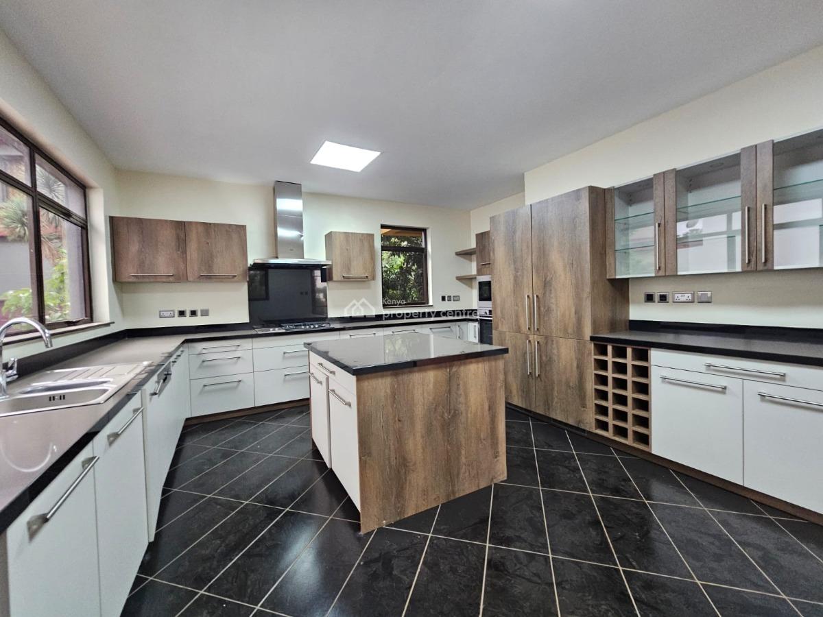 Luxury 5-bedroom Townhouse, Lavington, Nairobi, House for Sale