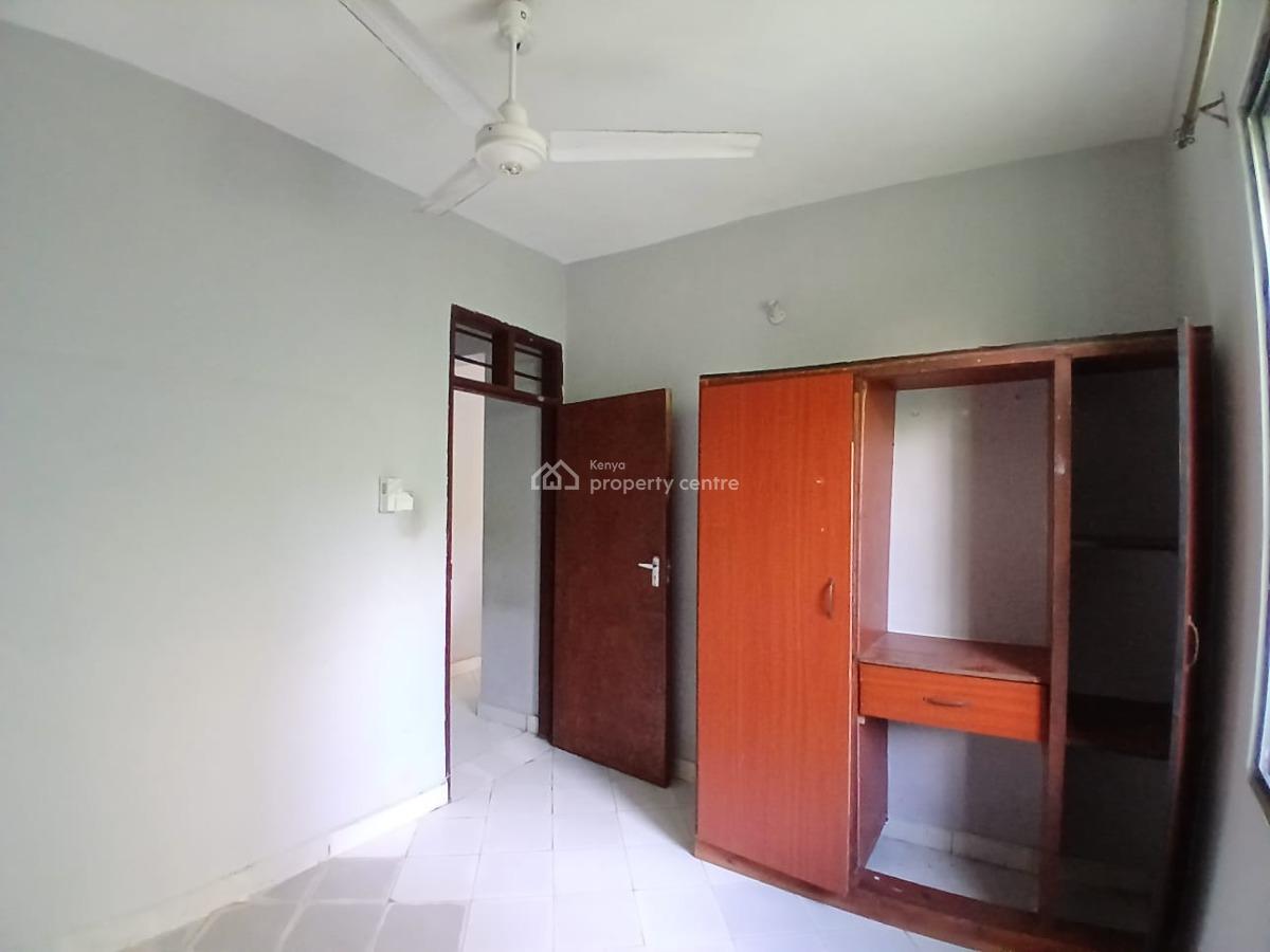 1 Bedroom Apartment with Parking, Zebra, Mtwapa, Kilifi, Mini Flat for Rent