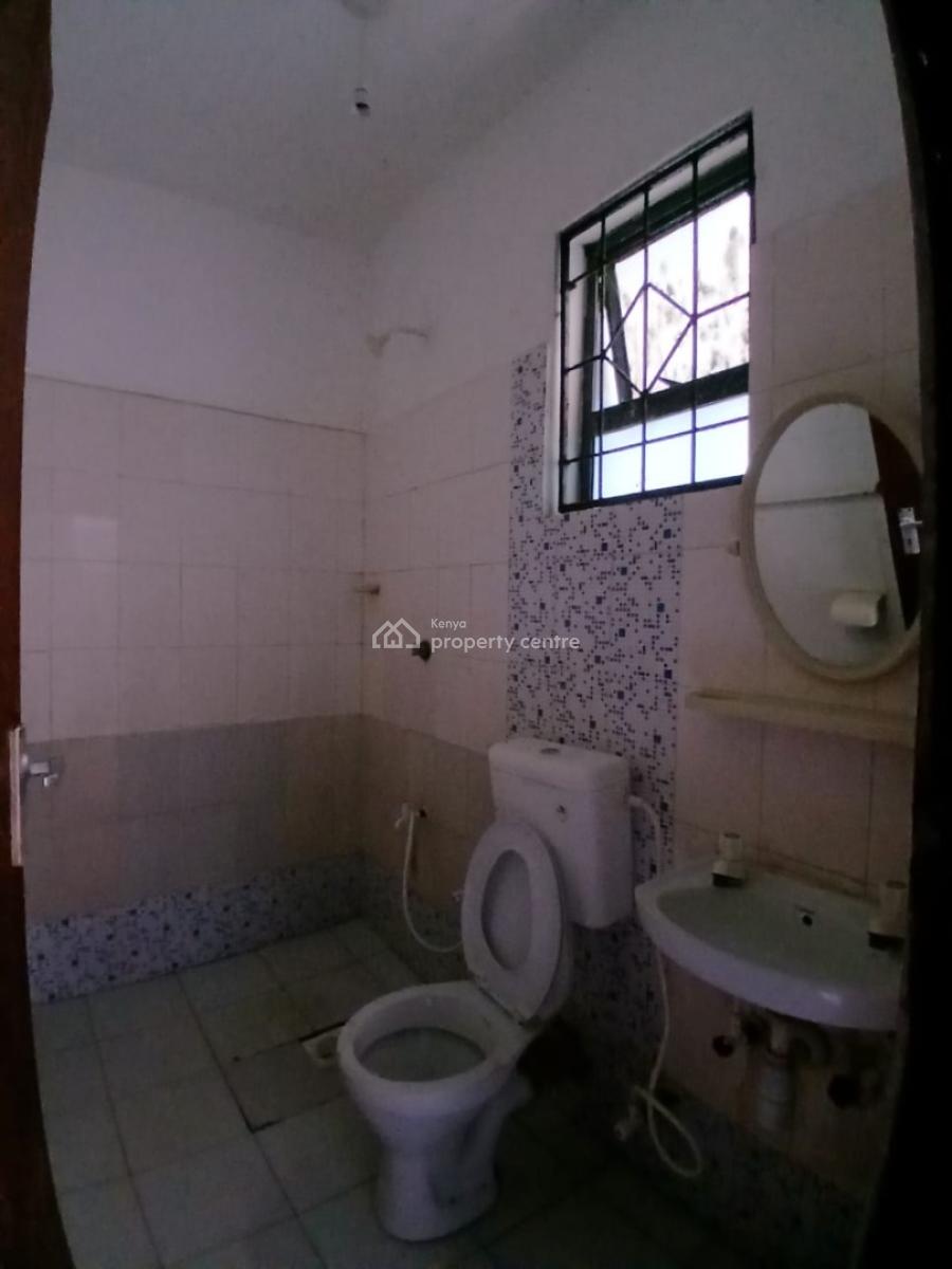 1 Bedroom Apartment with Parking, Zebra, Mtwapa, Kilifi, Mini Flat for Rent