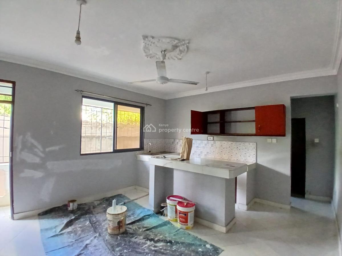 1 Bedroom Apartment with Parking, Zebra, Mtwapa, Kilifi, Mini Flat for Rent