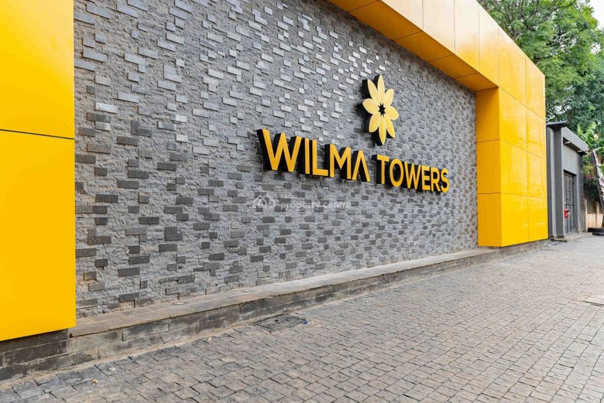 Studio in Kilimani, Eldeyo Markwet, Kilimani, Nairobi, Apartment for Rent